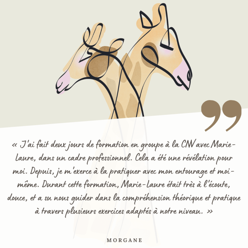 formation CNV entreprise soft skills empathie